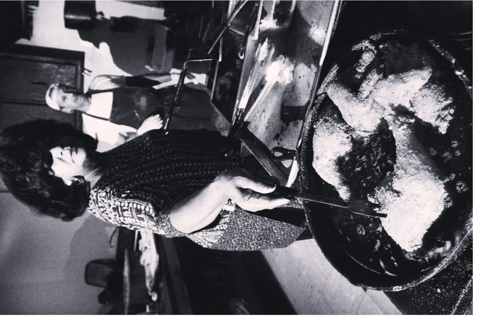 Cocina tradicional de pollo frito en Nashville